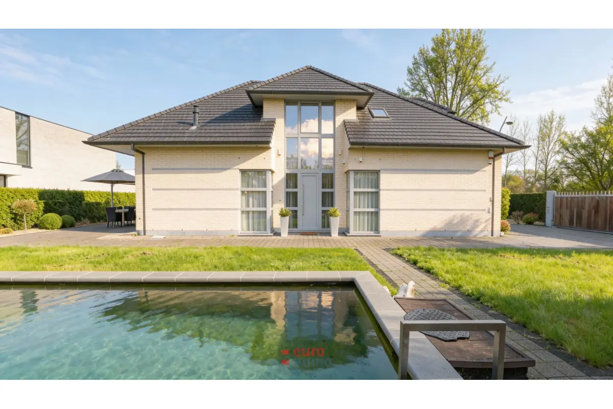 Maison à vendre à Coxyde 8670 1850000.00€ 3 chambres 558.00m² - annonce 652219