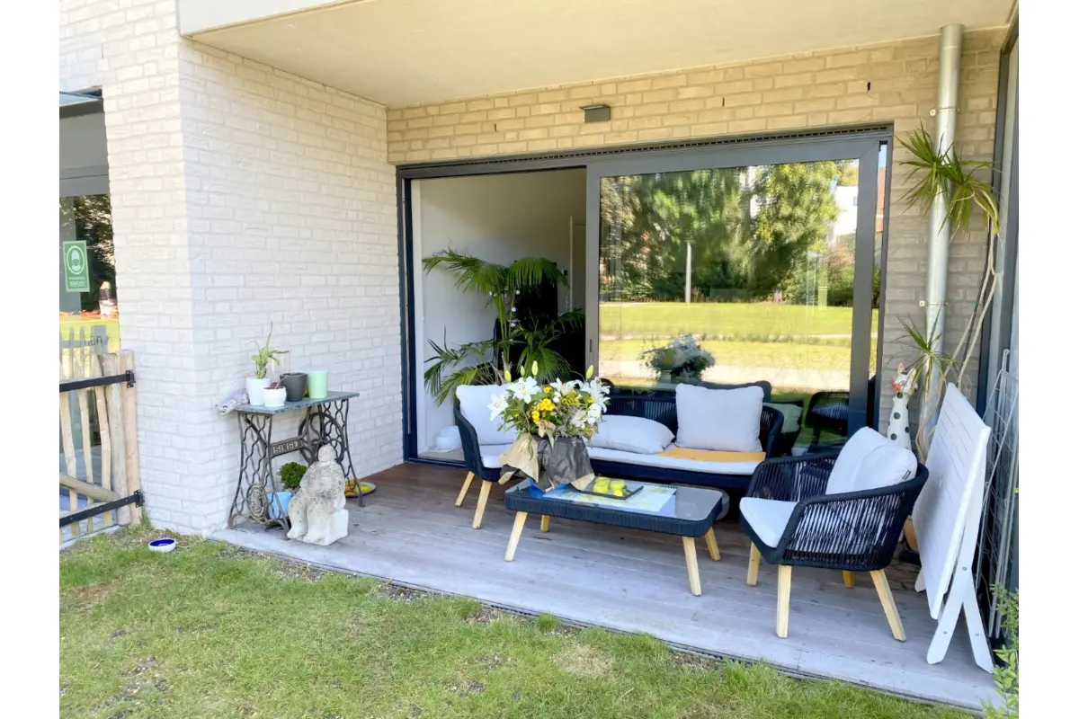 Huis te  huur in Gent 9000 39.00€ 2 slaapkamers 81.00m² - Zoekertje 652309