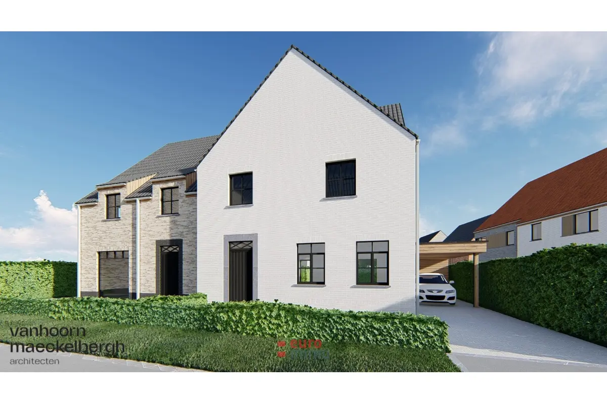 Maison à vendre à Nieuport 8620 395000.00€ 3 chambres 175.00m² - annonce 652222