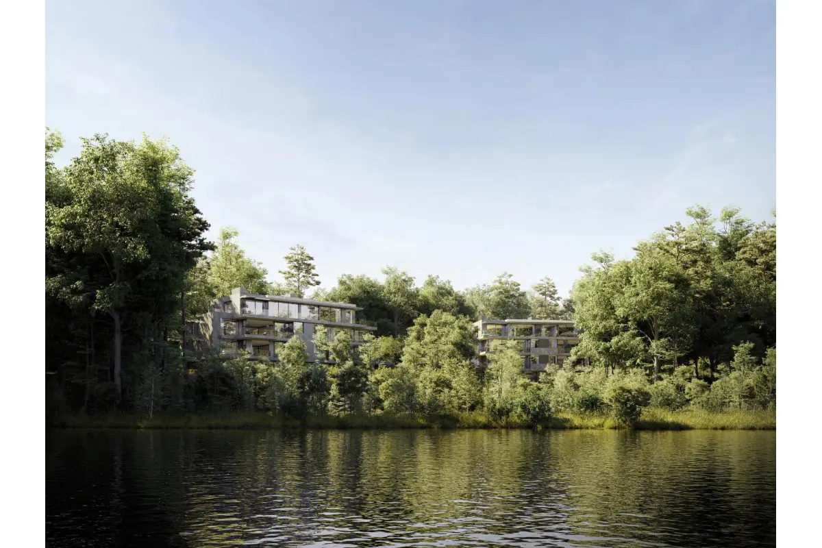 Appartement te  koop in Terhulpen 1310 1890000.00€ 3 slaapkamers 255.00m² - Zoekertje 652362