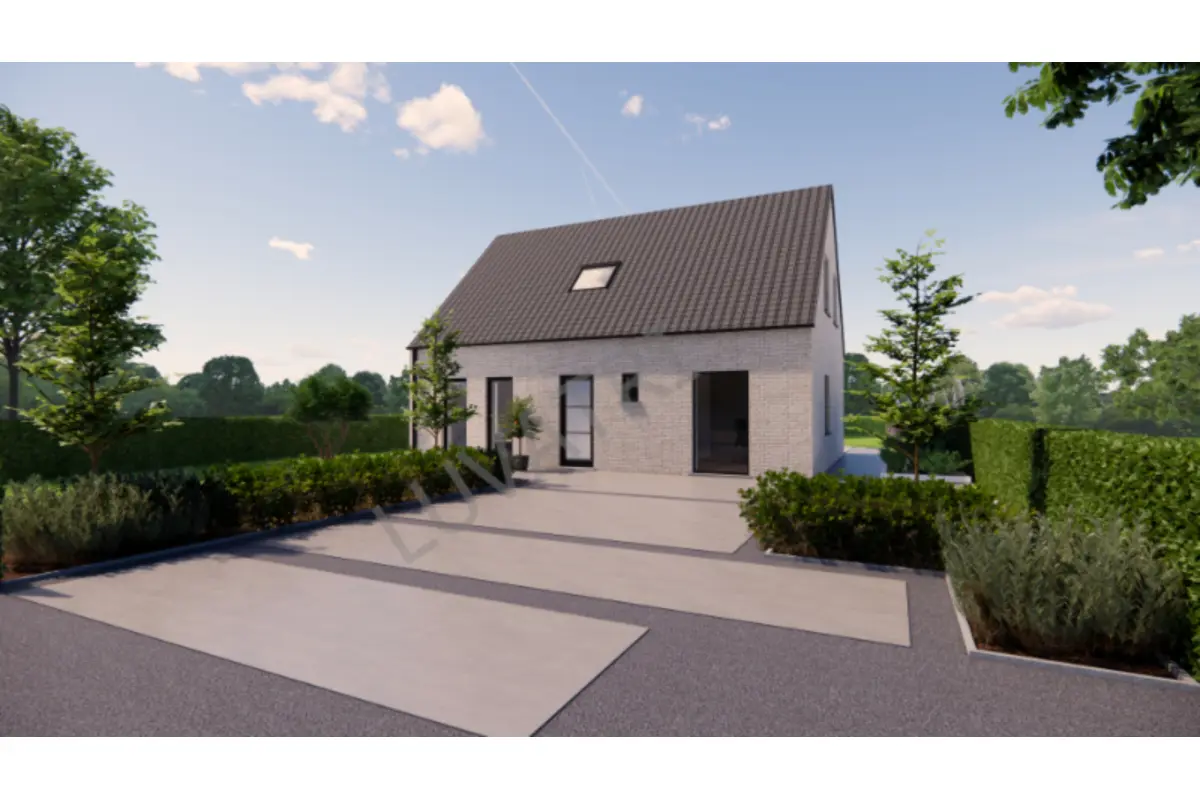 Maison à vendre à Dilbeek 1700 512955.00€ 3 chambres 180.00m² - annonce 652215