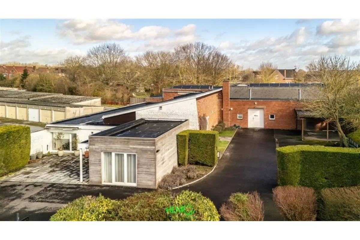 Appartementsgebouw te  koop in Doornik 7500 499000.00€ 4 slaapkamers 800.00m² - Zoekertje 652627