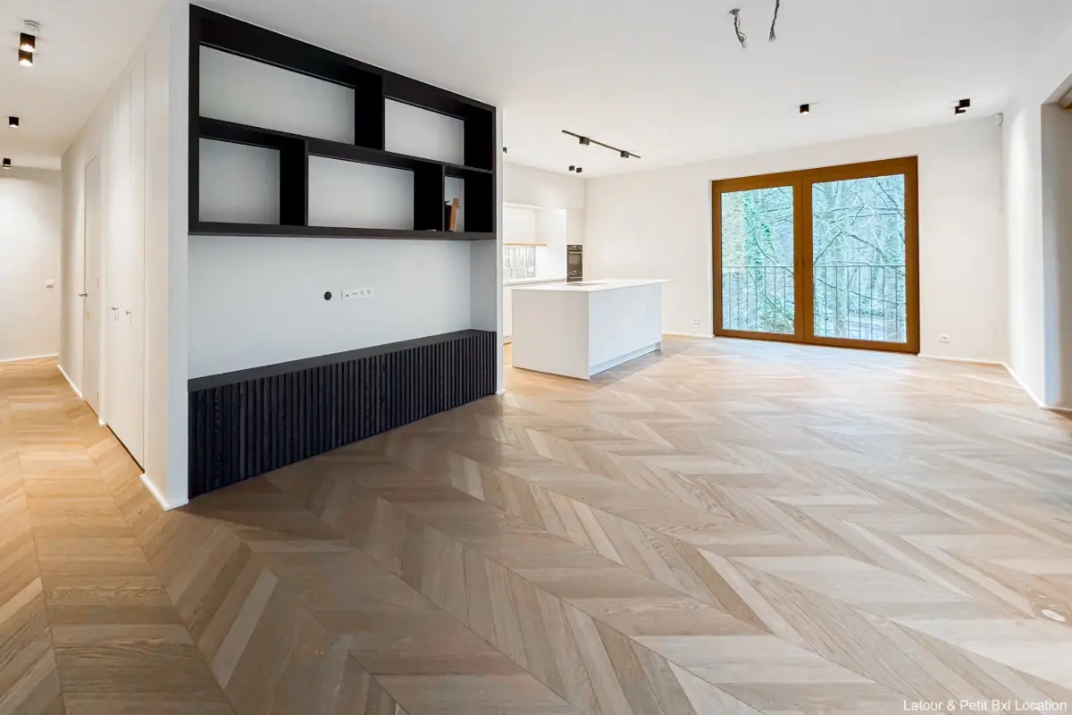 Appartement à louer à Watermael-Boitsfort 1170 2950.00€ 3 chambres 132.00m² - annonce 652420