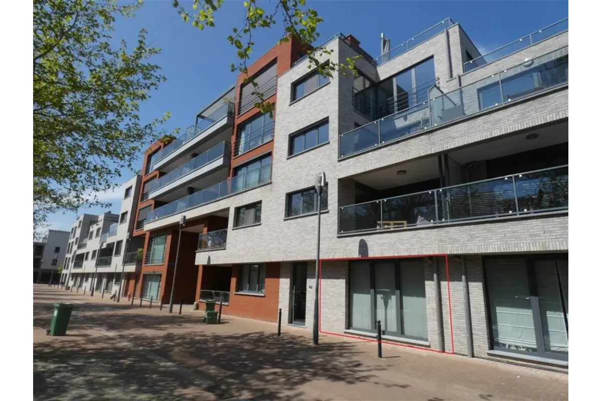 Rez-de-chaussée à louer à Turnhout 2300 895.00€ 2 chambres 107.00m² - annonce 652519