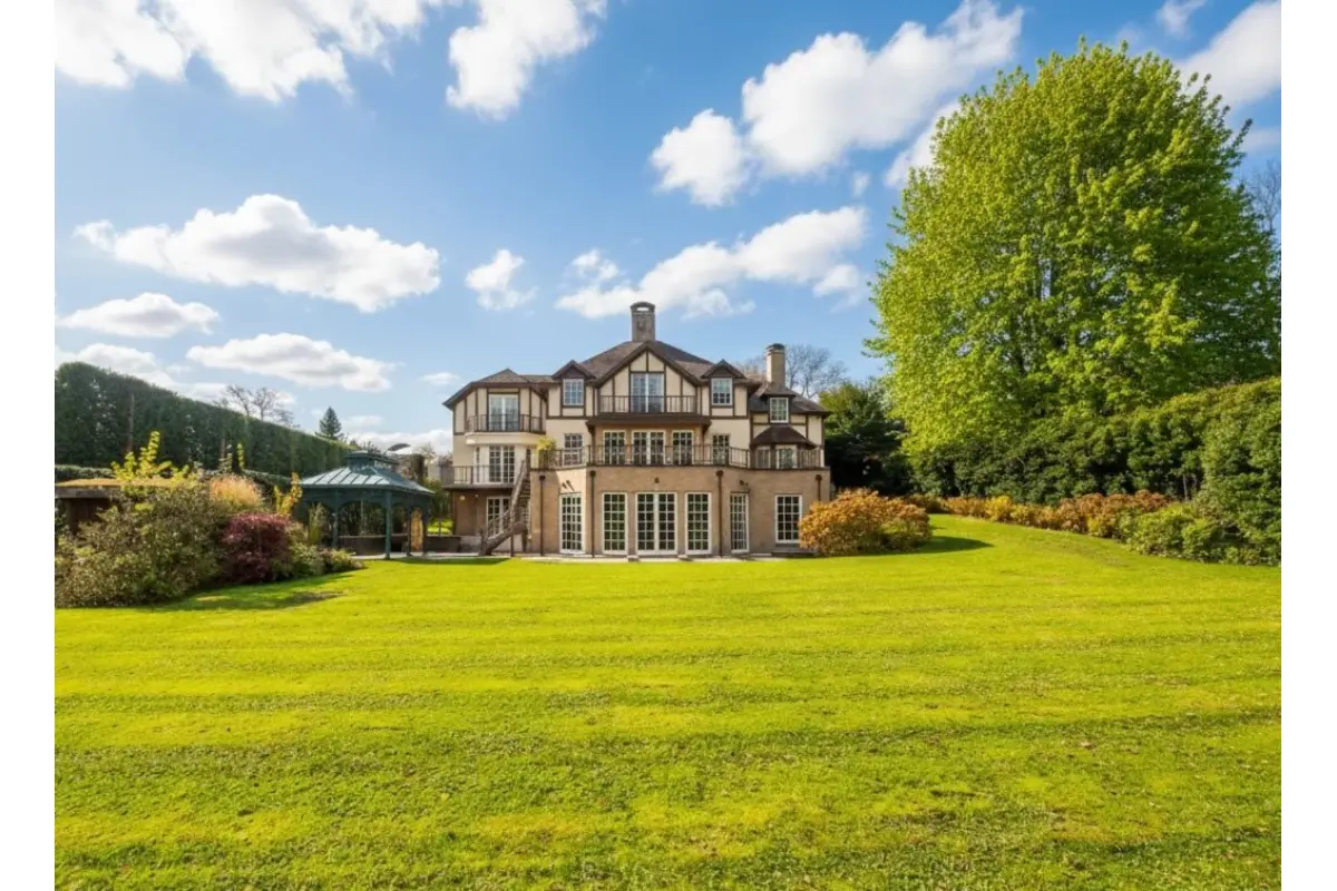 Maison à louer à Uccle 1180 14000.00€ 6 chambres 931.00m² - annonce 652202