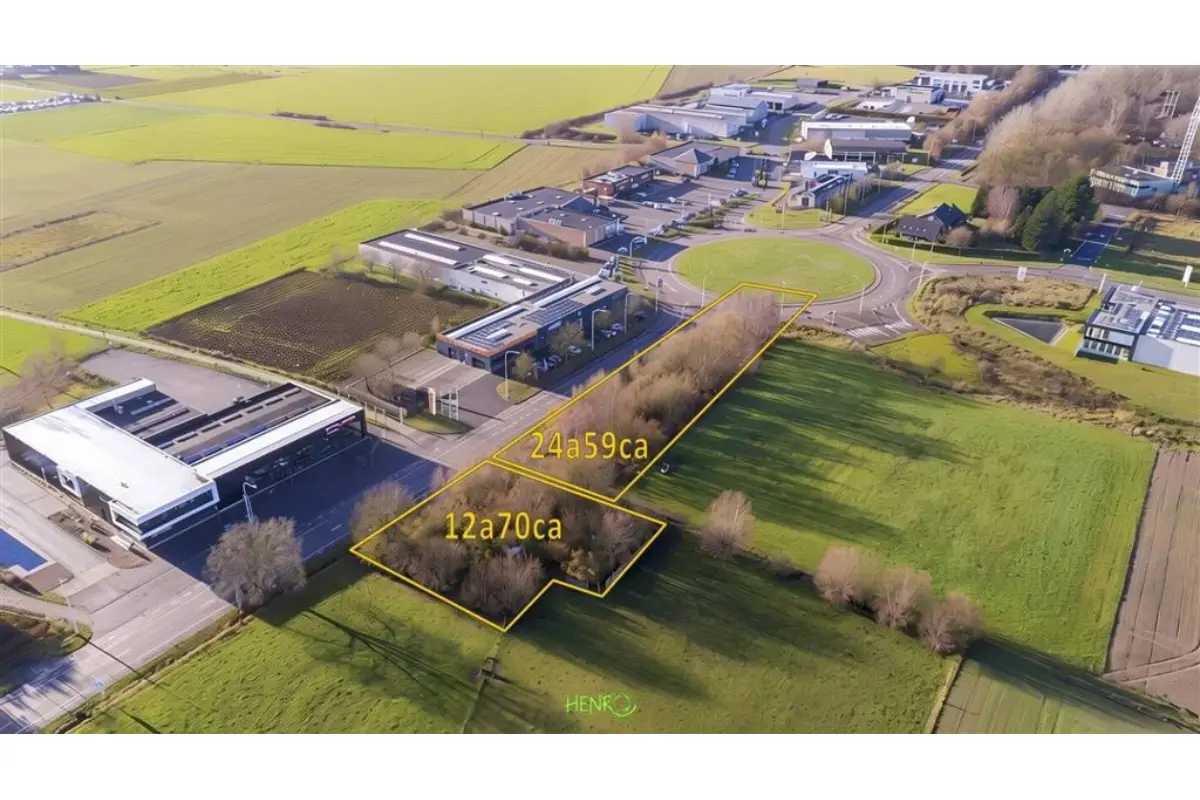 Grond te  koop in Péruwelz 7600 932250.00€  slaapkamers m² - Zoekertje 652330