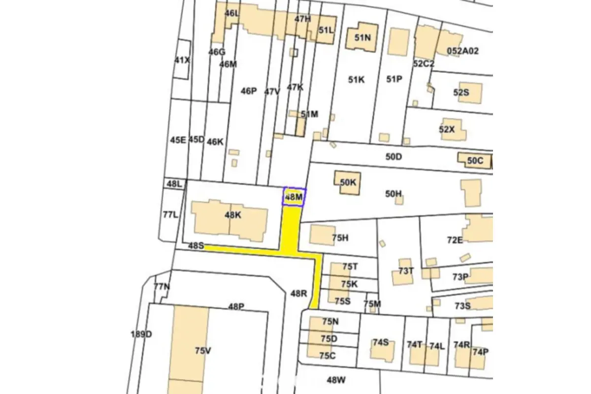 Terrain à vendre à Anderlecht 1070 206080.00€  chambres m² - annonce 652659