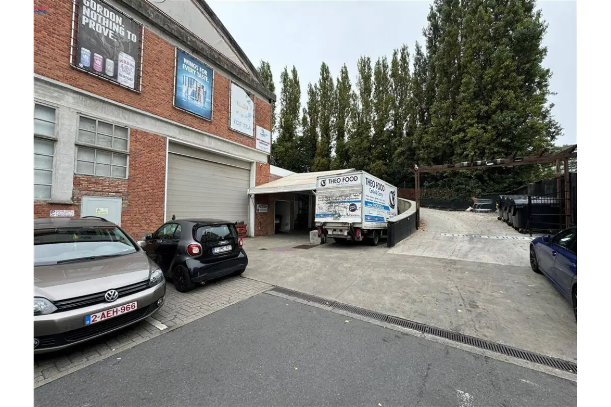 Handelszaak te  huur in Sint-Jans-Molenbeek 1080 5000.00€  slaapkamers 425.00m² - Zoekertje 652351