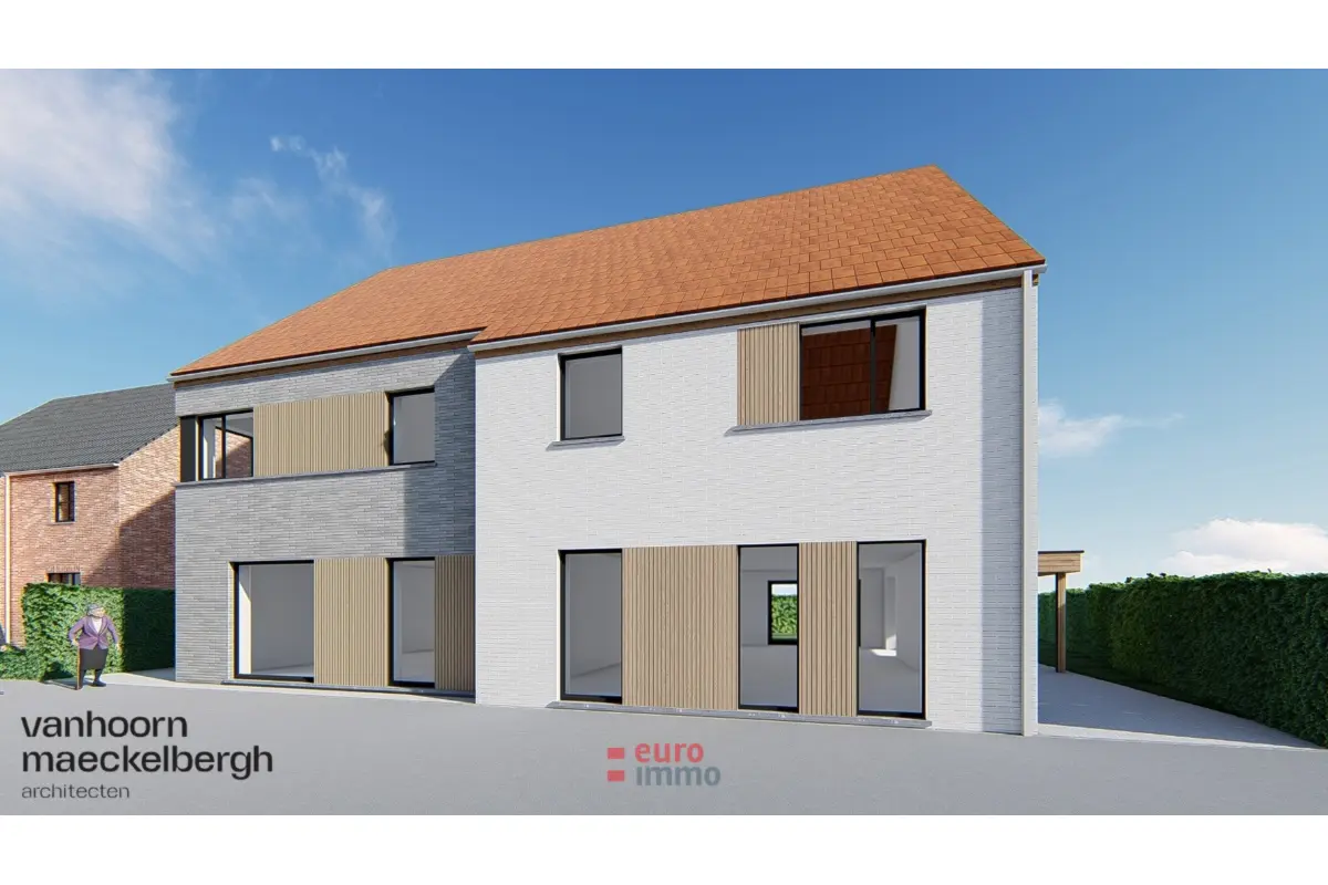 Maison à vendre à Nieuport 8620 415000.00€ 3 chambres 193.00m² - annonce 652223