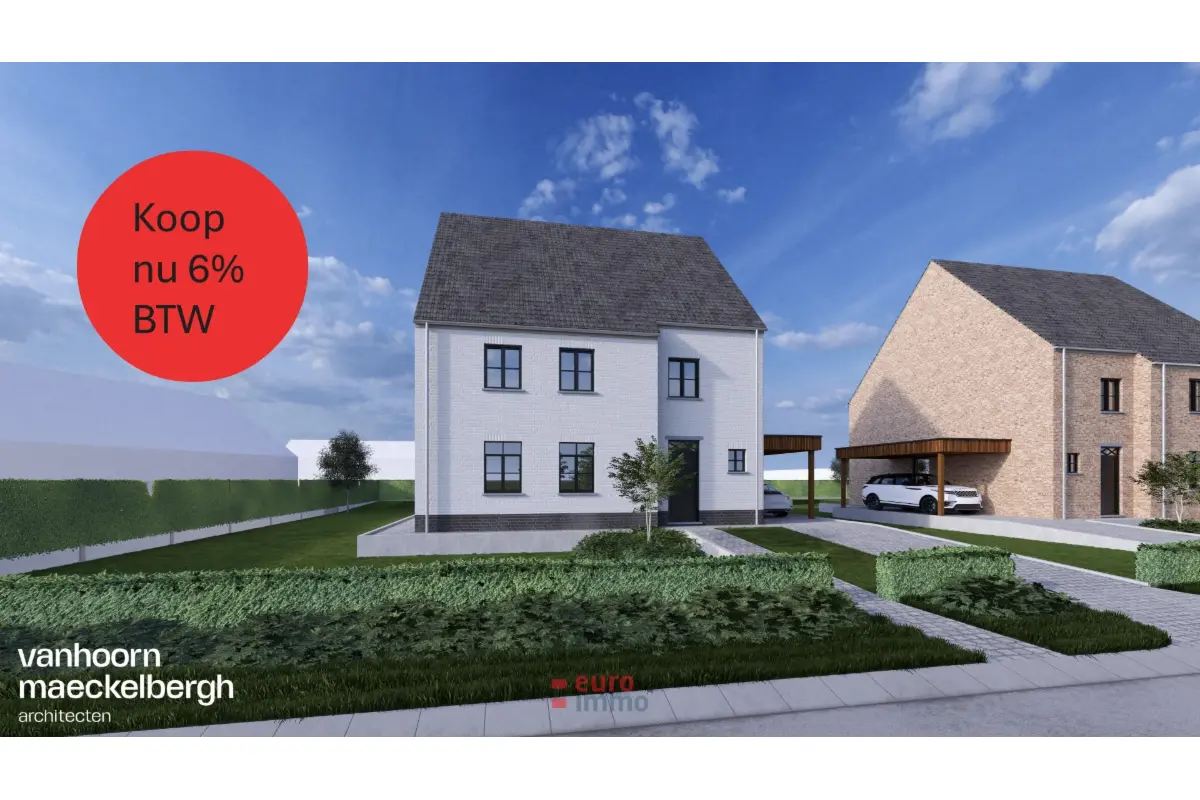 Maison à vendre à Westende 8434 490000.00€ 3 chambres 173.00m² - annonce 652228