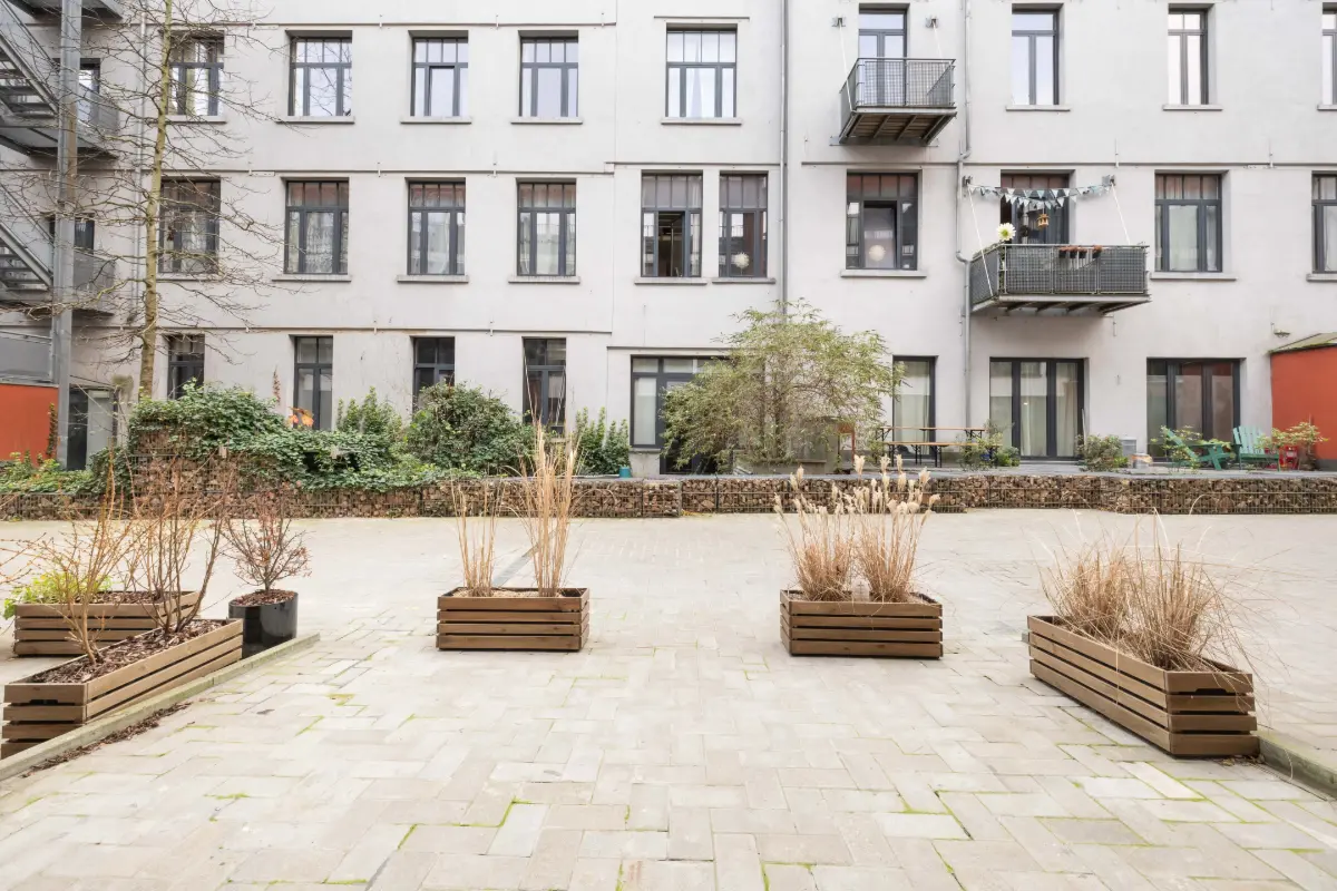 Appartement à vendre à Laeken 1020 345000.00€ 2 chambres 116.00m² - annonce 652444