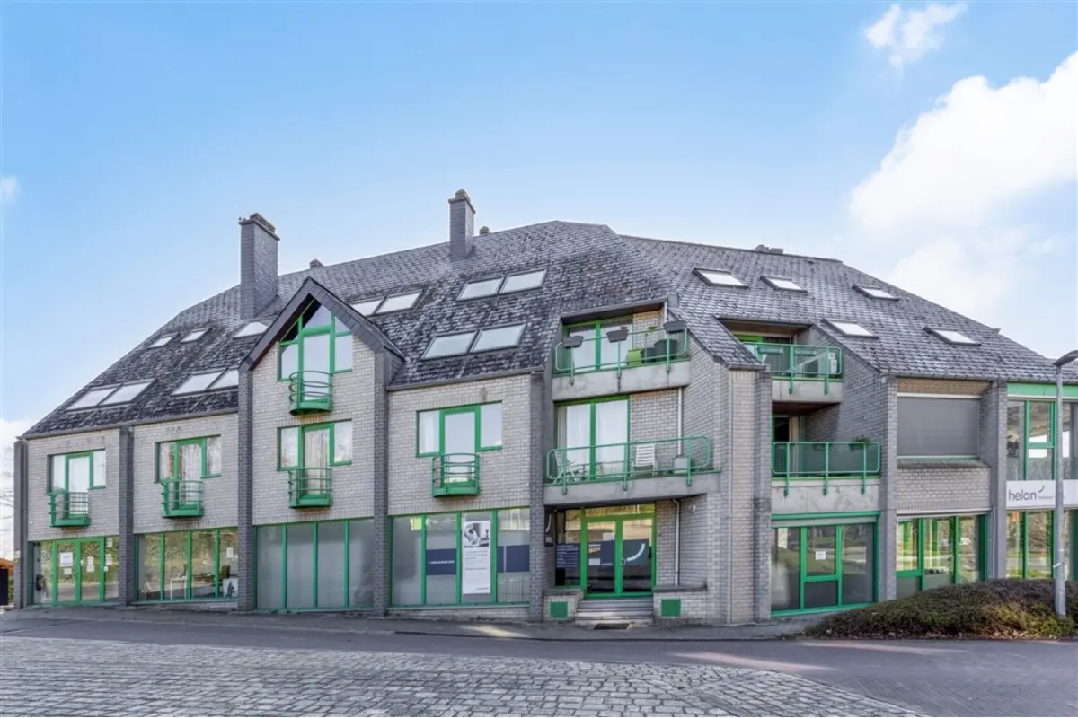 Studio à vendre à Louvain 3000 169000.00€ 1 chambres 22.00m² - annonce 652718