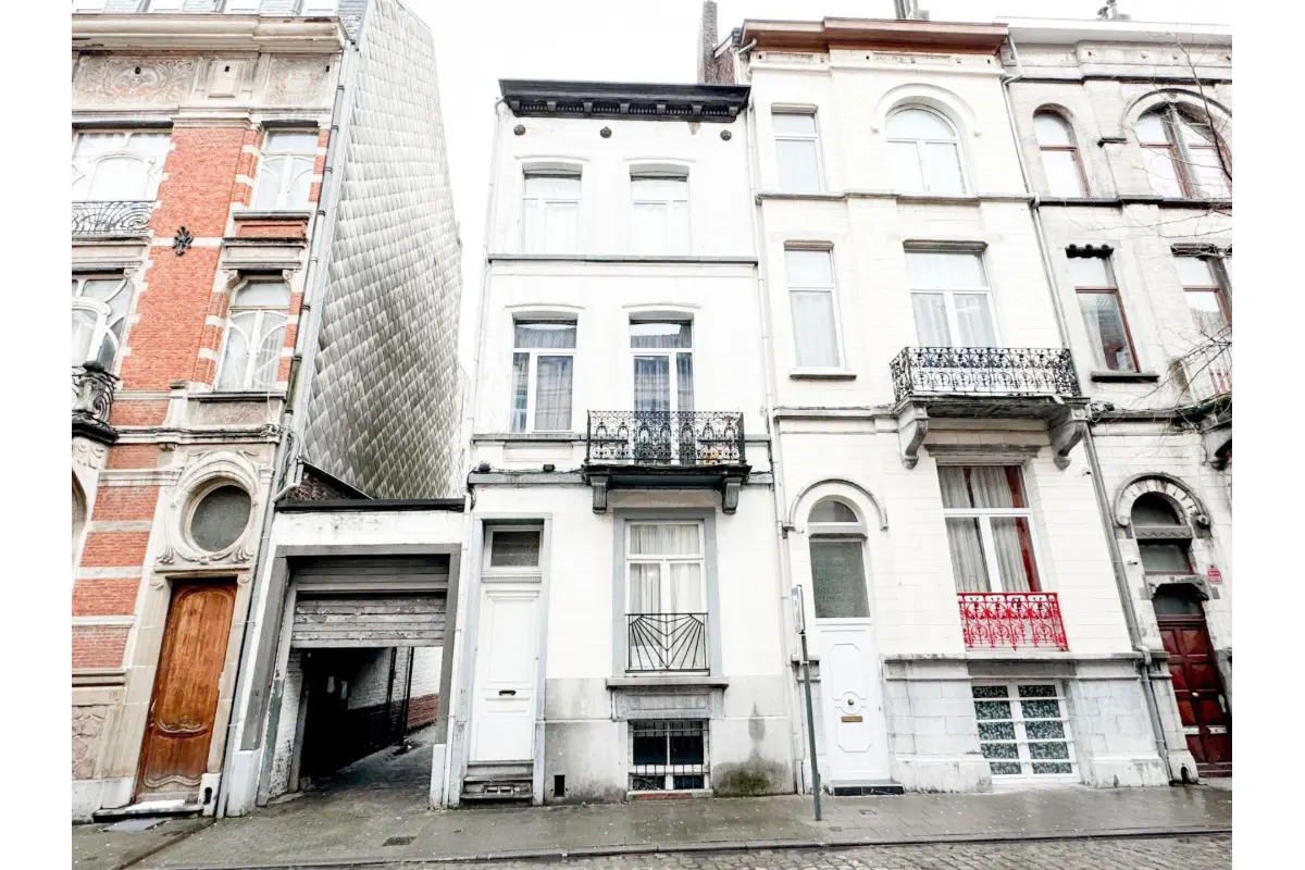 Maison à vendre à Anderlecht 1070 349000.00€ 6 chambres 200.00m² - annonce 652548