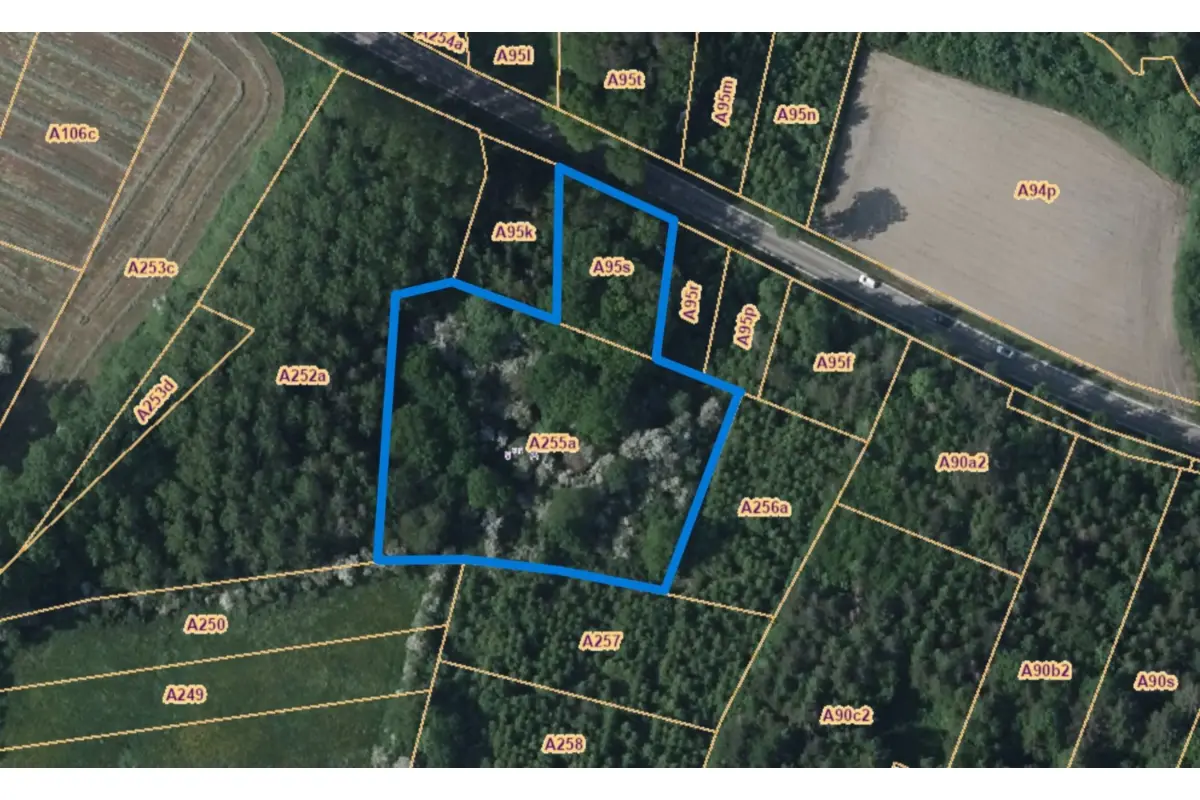 Terrain à vendre à Beauraing 5570 9999.00€  chambres m² - annonce 652312