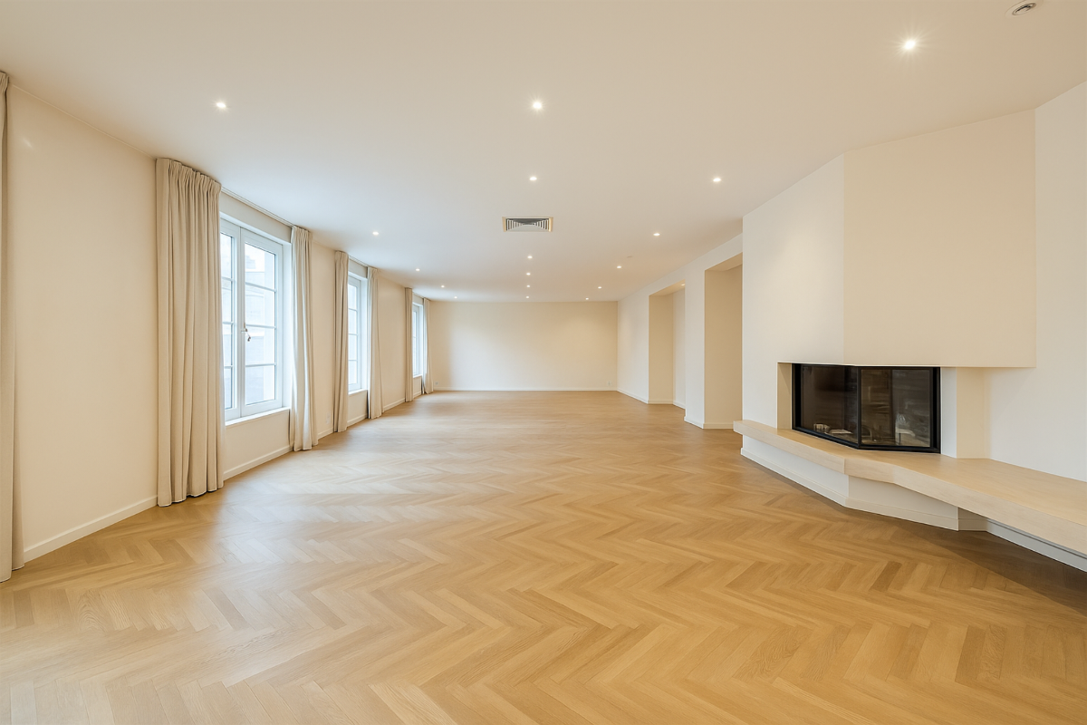 Penthouse te  koop in Elsene 1050 999000.00€ 4 slaapkamers 370.00m² - Zoekertje 652370