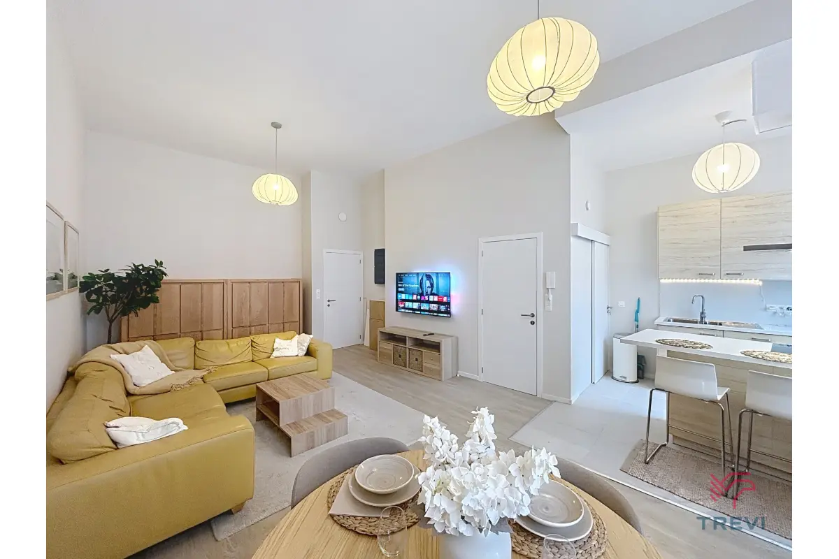 Duplex te  huur in Brussel 1000 2550.00€ 3 slaapkamers 125.00m² - Zoekertje 652705