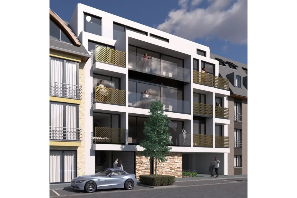 Autre à vendre à Westende 8434 185000.00€  chambres m² - annonce 652236