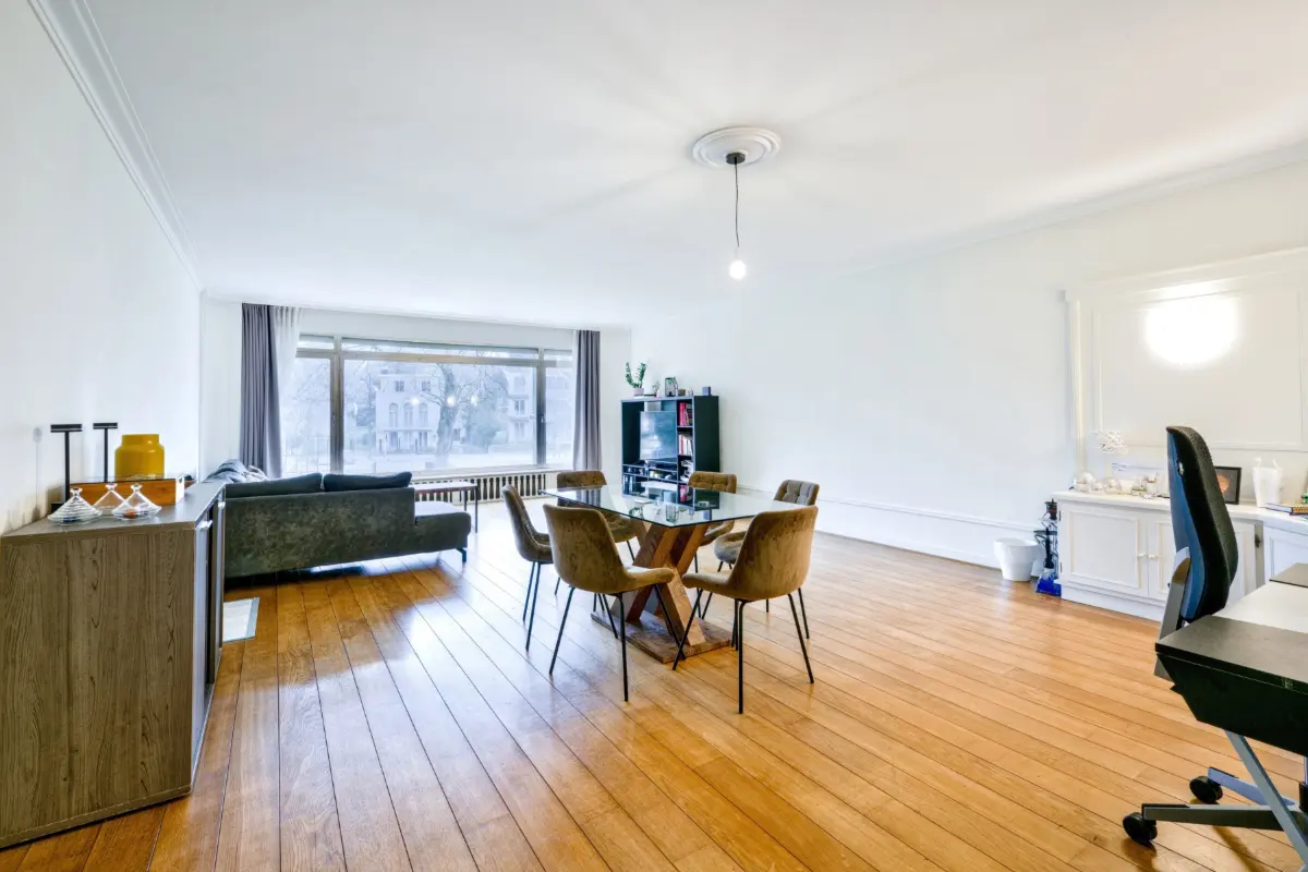 Appartement te  koop in Elsene 1050 515000.00€ 2 slaapkamers 150.00m² - Zoekertje 652378