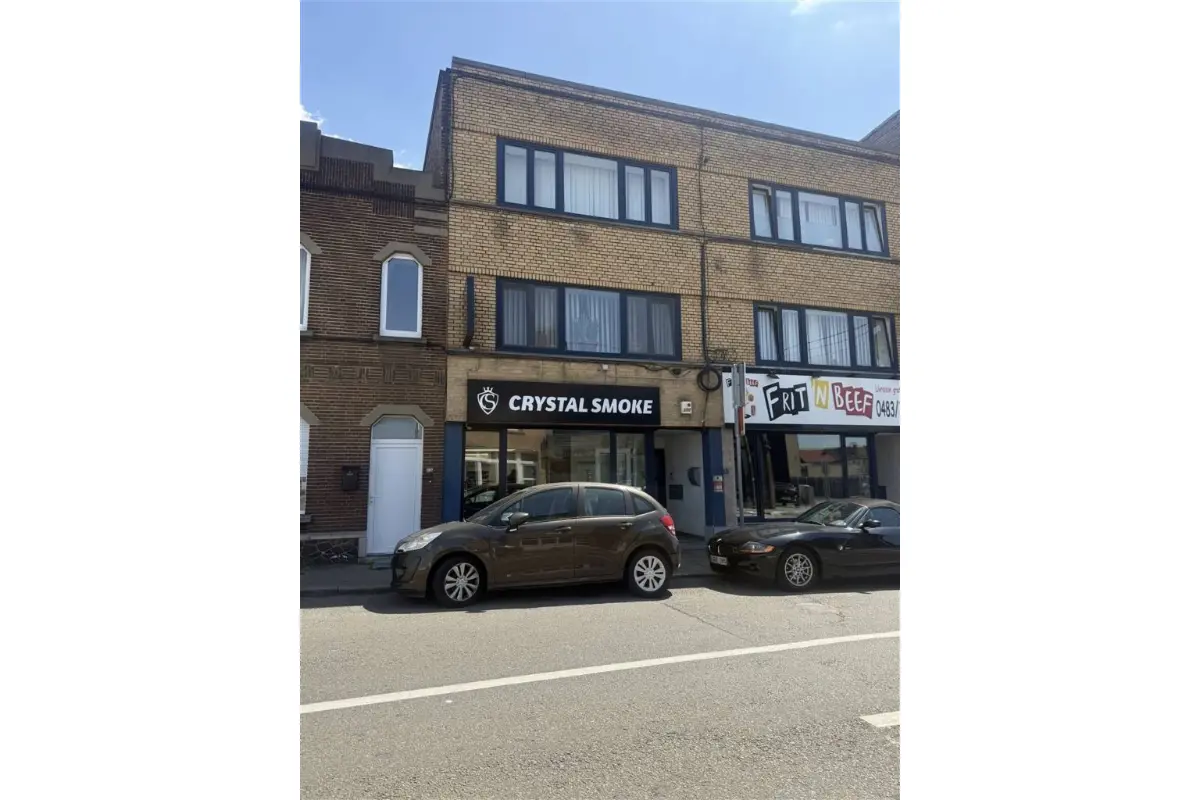 Appartementsgebouw te  koop in Charleroi 6000 265000.00€ 2 slaapkamers 82.00m² - Zoekertje 652506