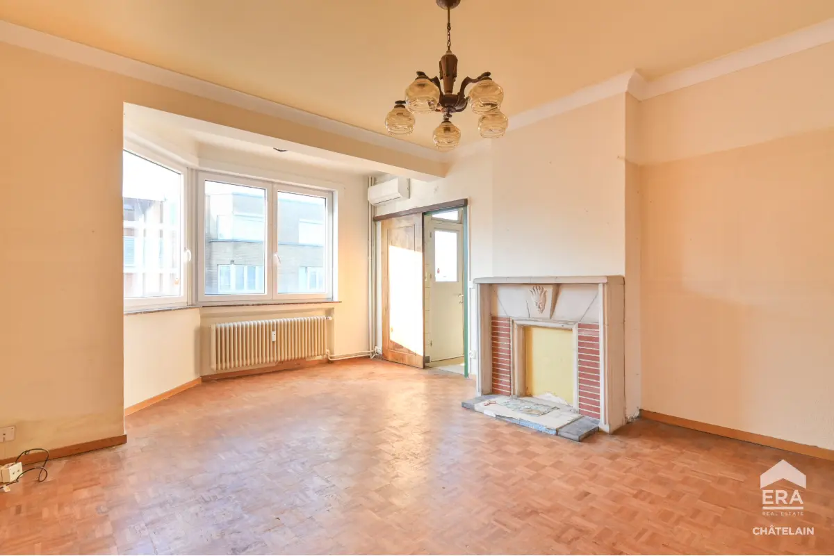 Appartement à  à Schaerbeek 1030 250000.00€ 2 chambres 66.00m² - annonce 652889