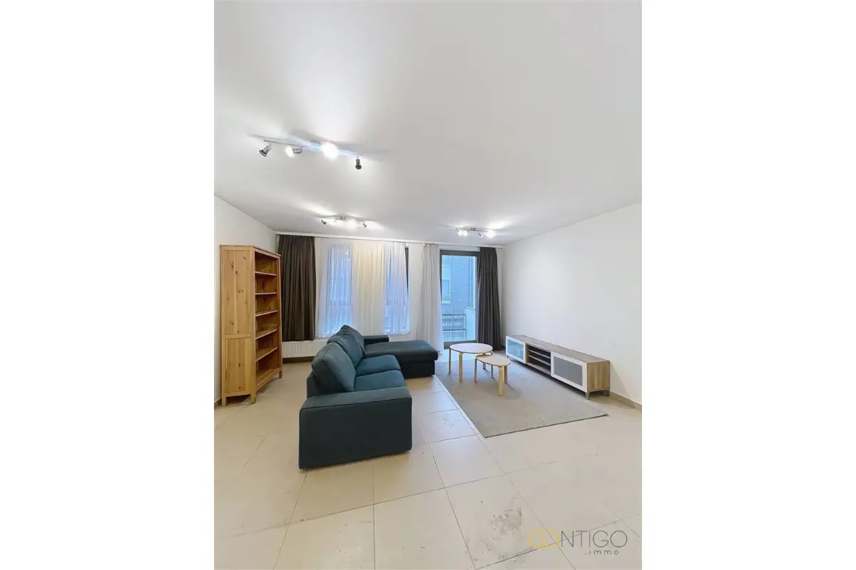 Appartement à louer à Etterbeek 1040 1550.00€ 2 chambres 85.00m² - annonce 652681