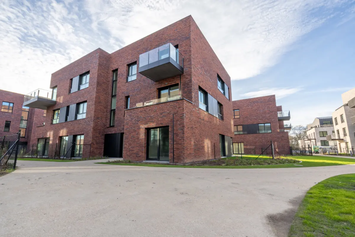 Rez-de-chaussée à louer à Nivelles 1400 1450.00€ 3 chambres 102.00m² - annonce 652643