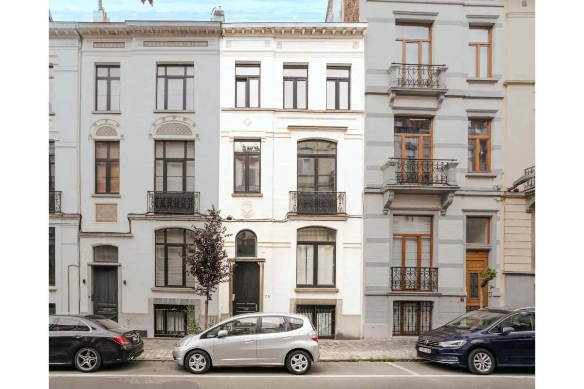 Maison à vendre à Ixelles 1050 870000.00€ 4 chambres 280.00m² - annonce 652692