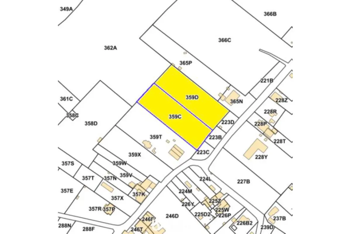 Terrain à vendre à Anderlecht 1070 61280.00€  chambres m² - annonce 652703