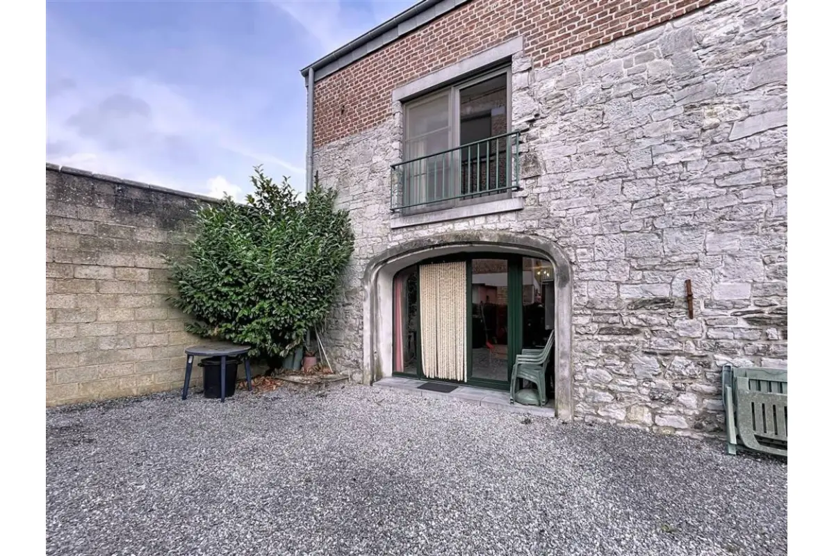 Studio à vendre à Ciney 5590 139000.00€ 1 chambres 53.00m² - annonce 652624