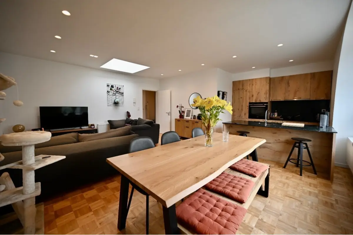 Penthouse à louer à Ostende 8400 865.00€ 2 chambres 74.00m² - annonce 652185