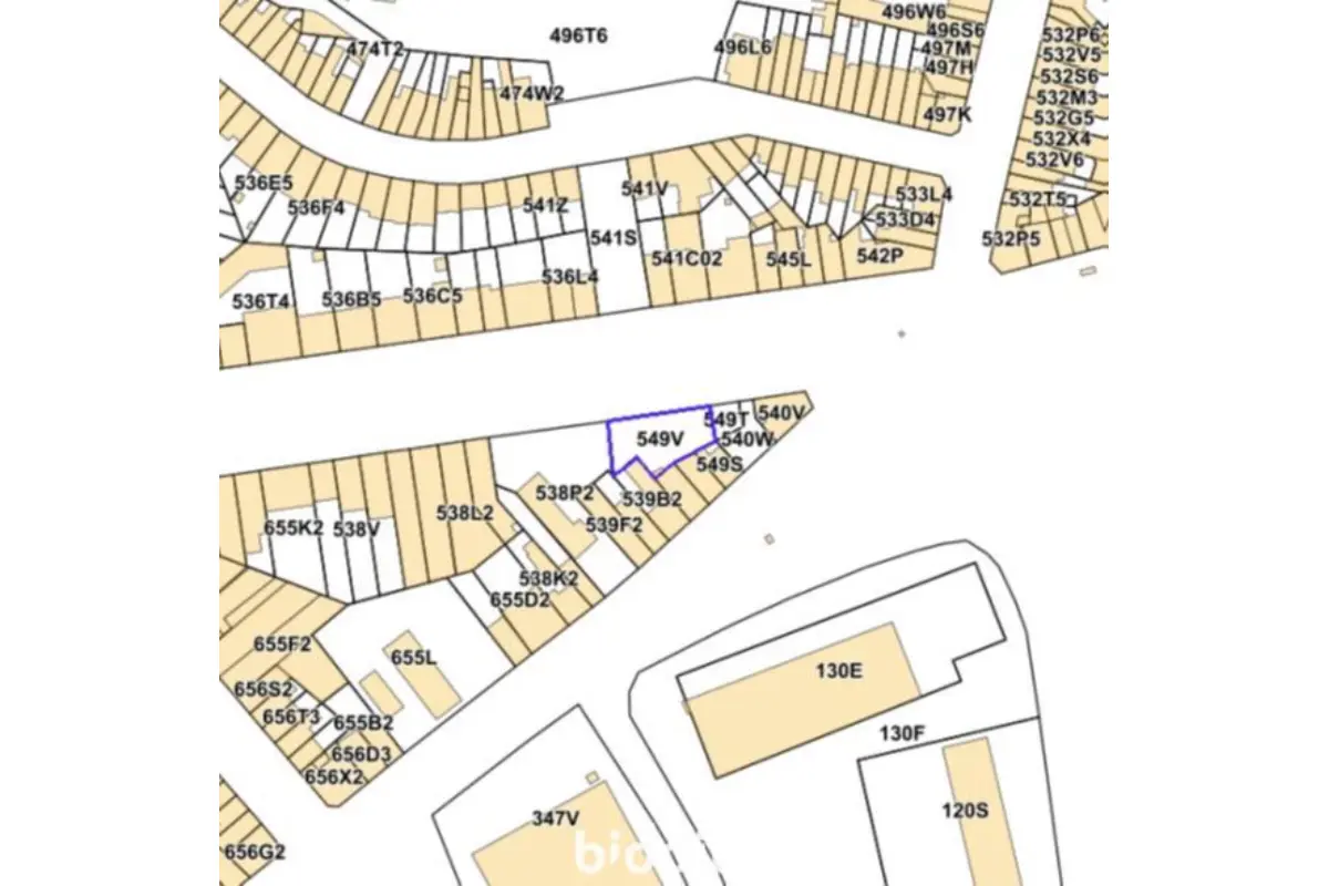 Terrain à vendre à Anderlecht 1070 212400.00€  chambres m² - annonce 652680