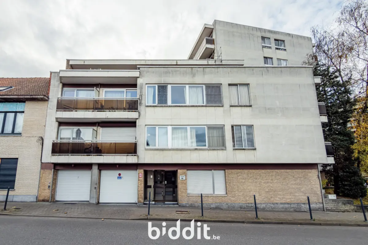 Benedenverdieping te  koop in Evere 1140 140000.00€ 2 slaapkamers m² - Zoekertje 652364