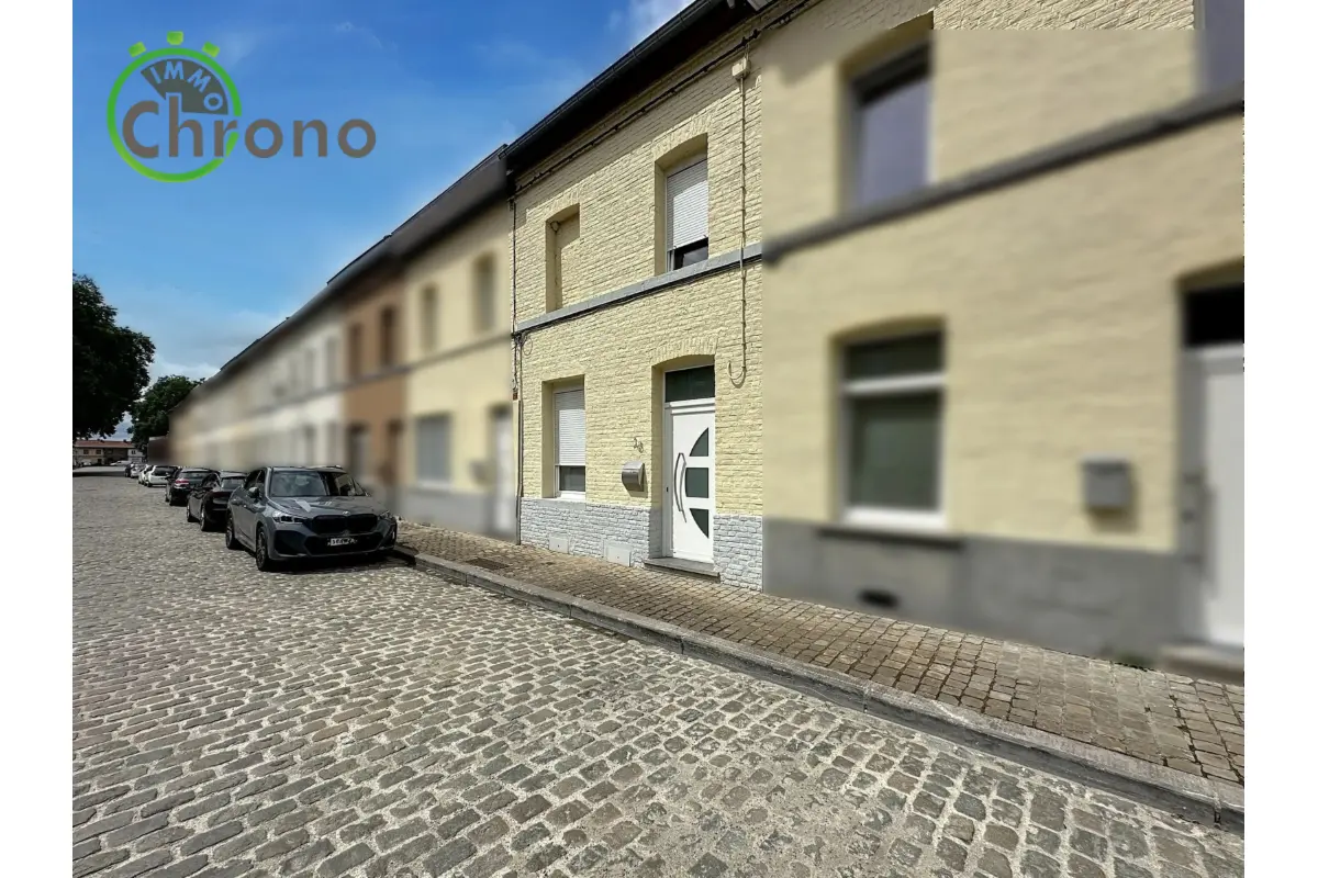 Huis te  huur in Hornu 7301 1150.00€ 2 slaapkamers m² - Zoekertje 652300