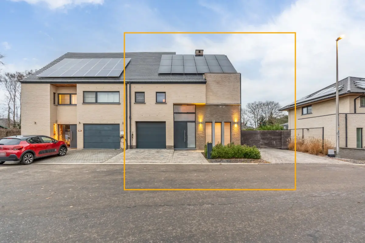 Maison à vendre à Genk 3600 595000.00€ 5 chambres 250.00m² - annonce 652193