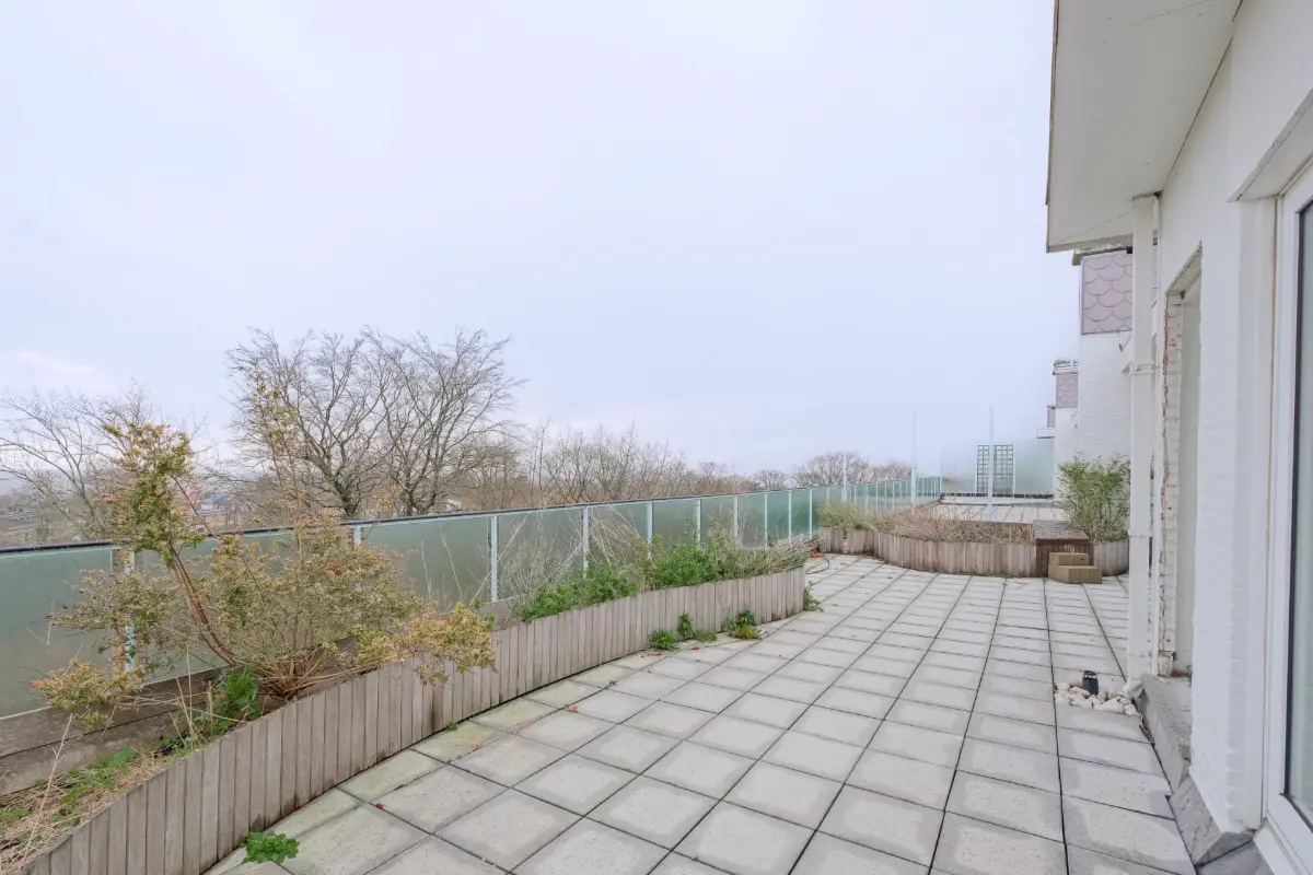 Penthouse te  koop in Ukkel 1180 1250000.00€ 3 slaapkamers m² - Zoekertje 652201