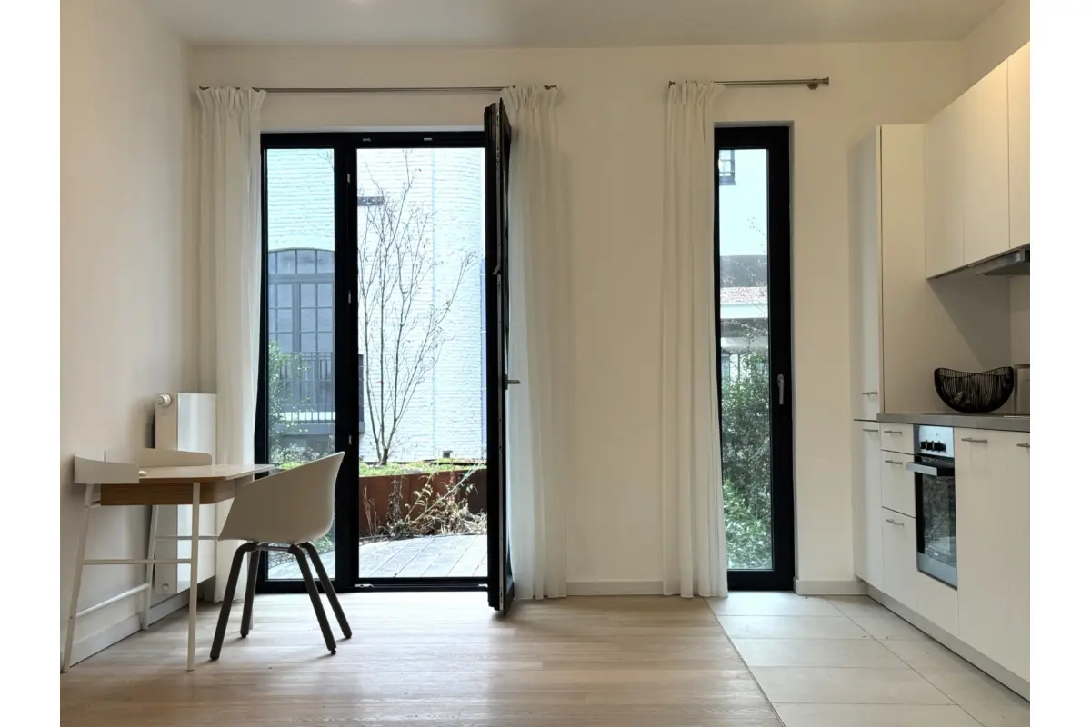 Appartement te  koop in Elsene 1050 475000.00€ 1 slaapkamers 78.00m² - Zoekertje 652379