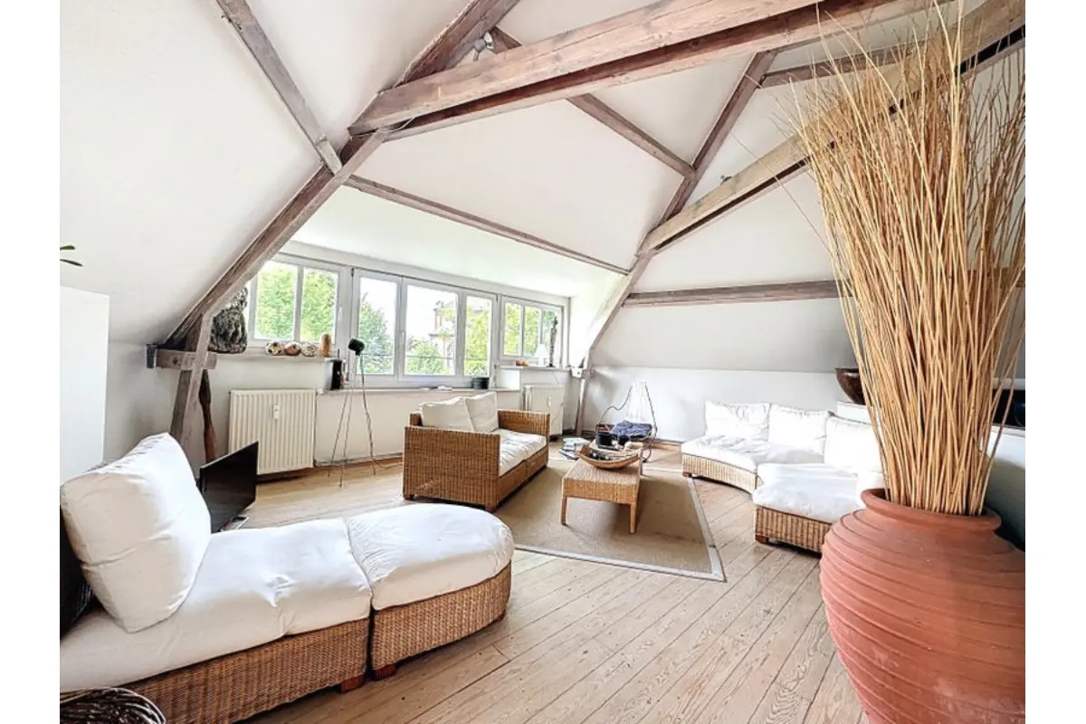 Appartement à louer à Etterbeek 1040 1350.00€ 1 chambres 95.00m² - annonce 652341