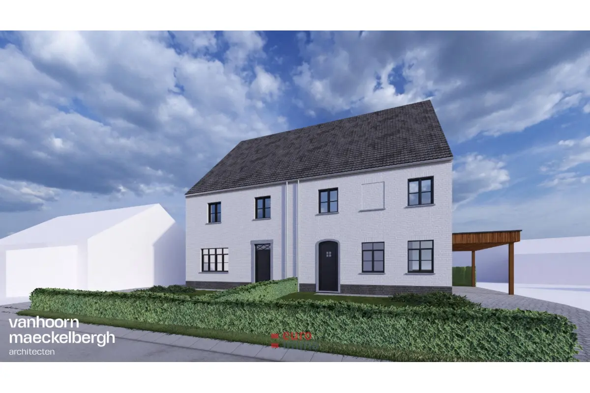 Maison à vendre à Westende 8434 395000.00€ 3 chambres 150.00m² - annonce 652227