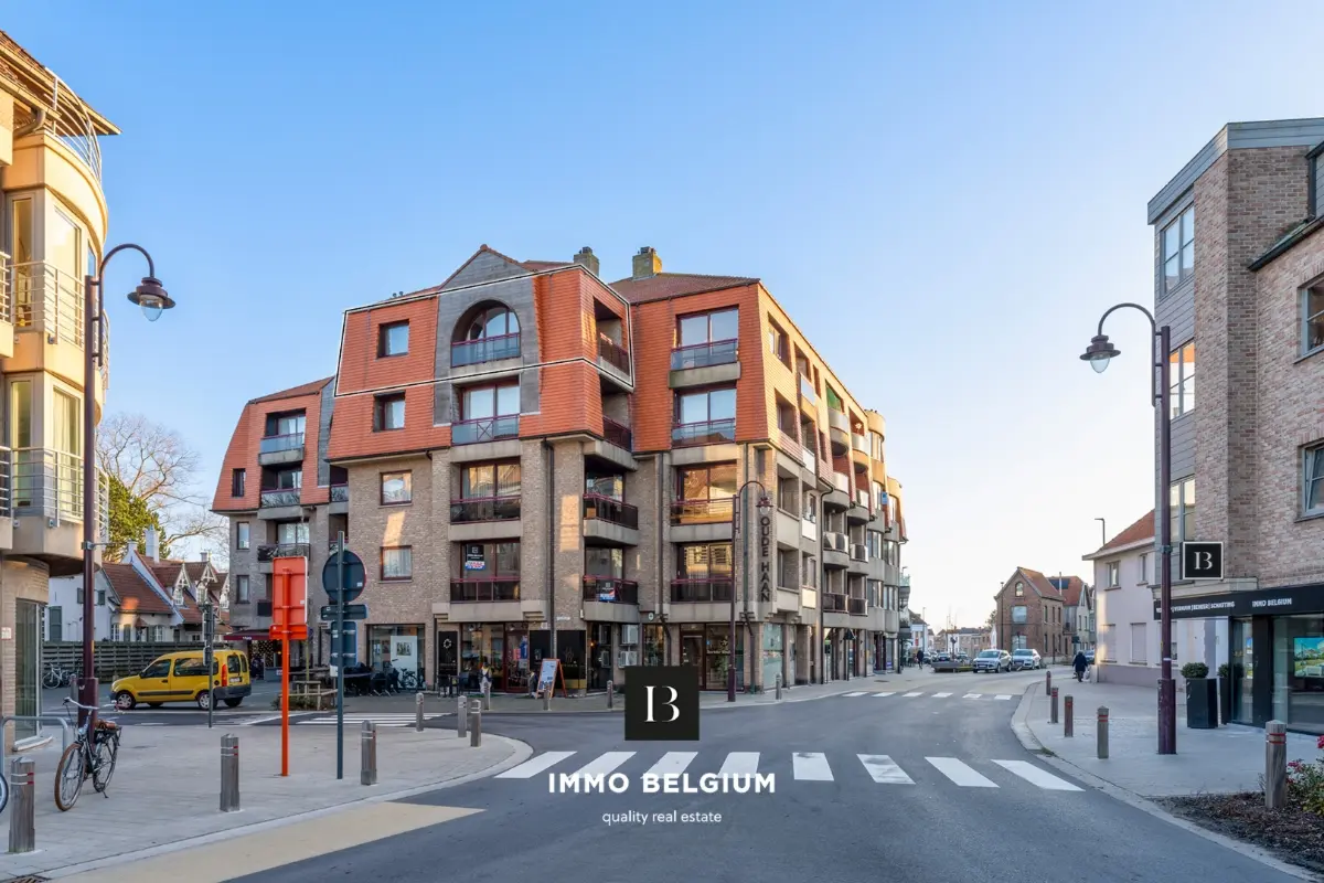 Appartement à vendre à Le Coq 8420 279000.00€ 3 chambres 108.00m² - annonce 652950