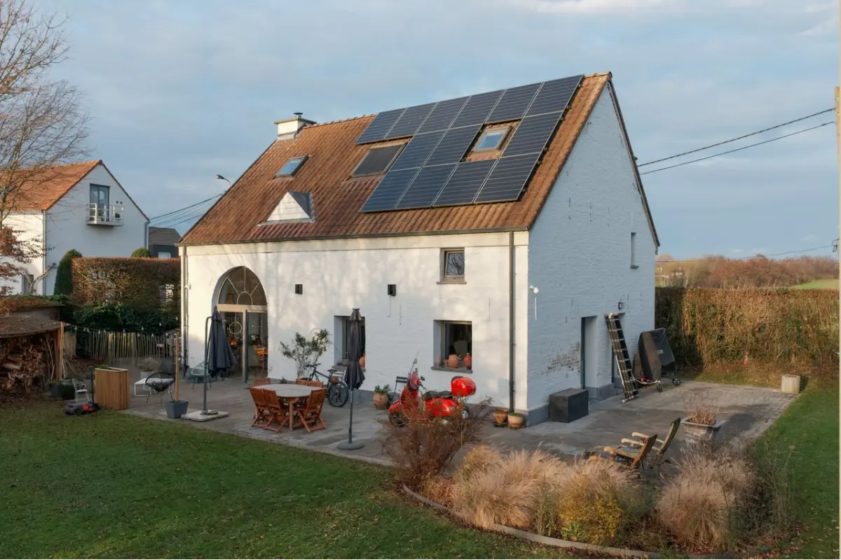 Maison à vendre à Linkebeek 1630 895000.00€ 4 chambres 231.00m² - annonce 653000