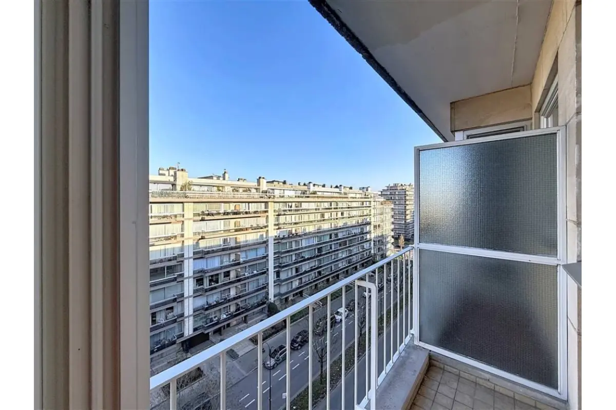 Appartement à  à Molenbeek-Saint-Jean 1080 199000.00€ 2 chambres 84.00m² - annonce 652990