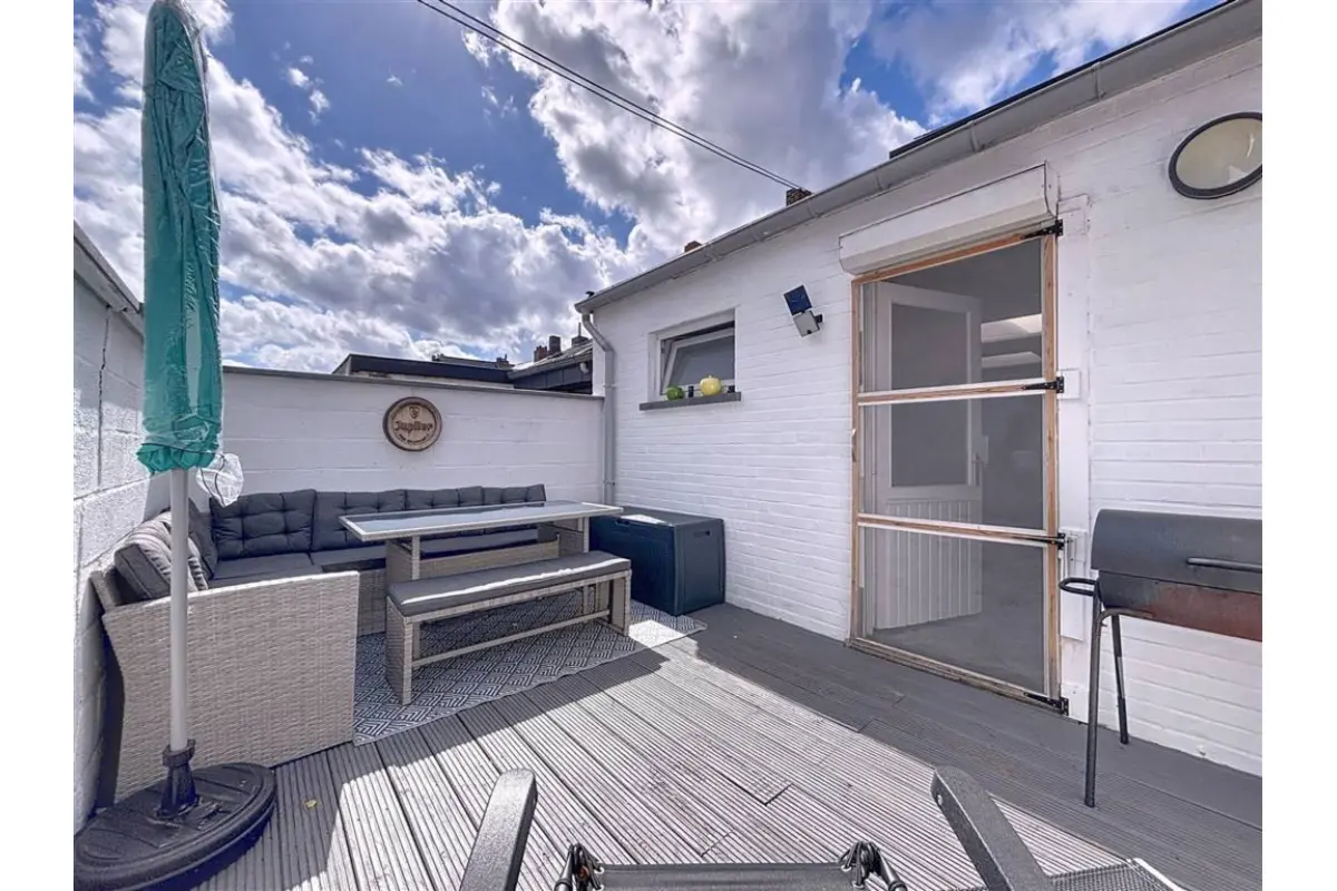 Maison à vendre à Montegnée 4420 219000.00€ 3 chambres 123.00m² - annonce 653009