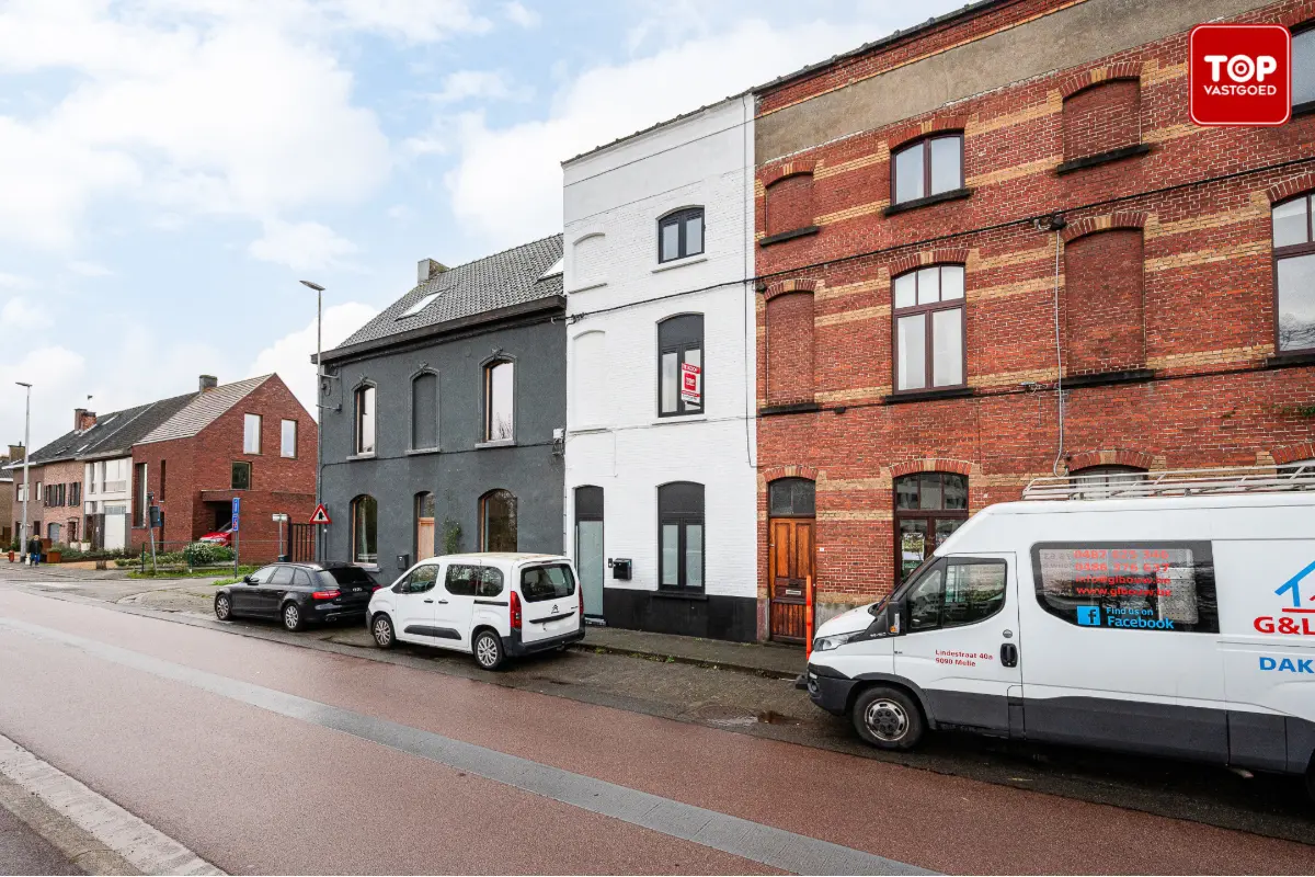 Maison à vendre à Mariakerke 9030 489000.00€ 3 chambres 165.00m² - annonce 652997