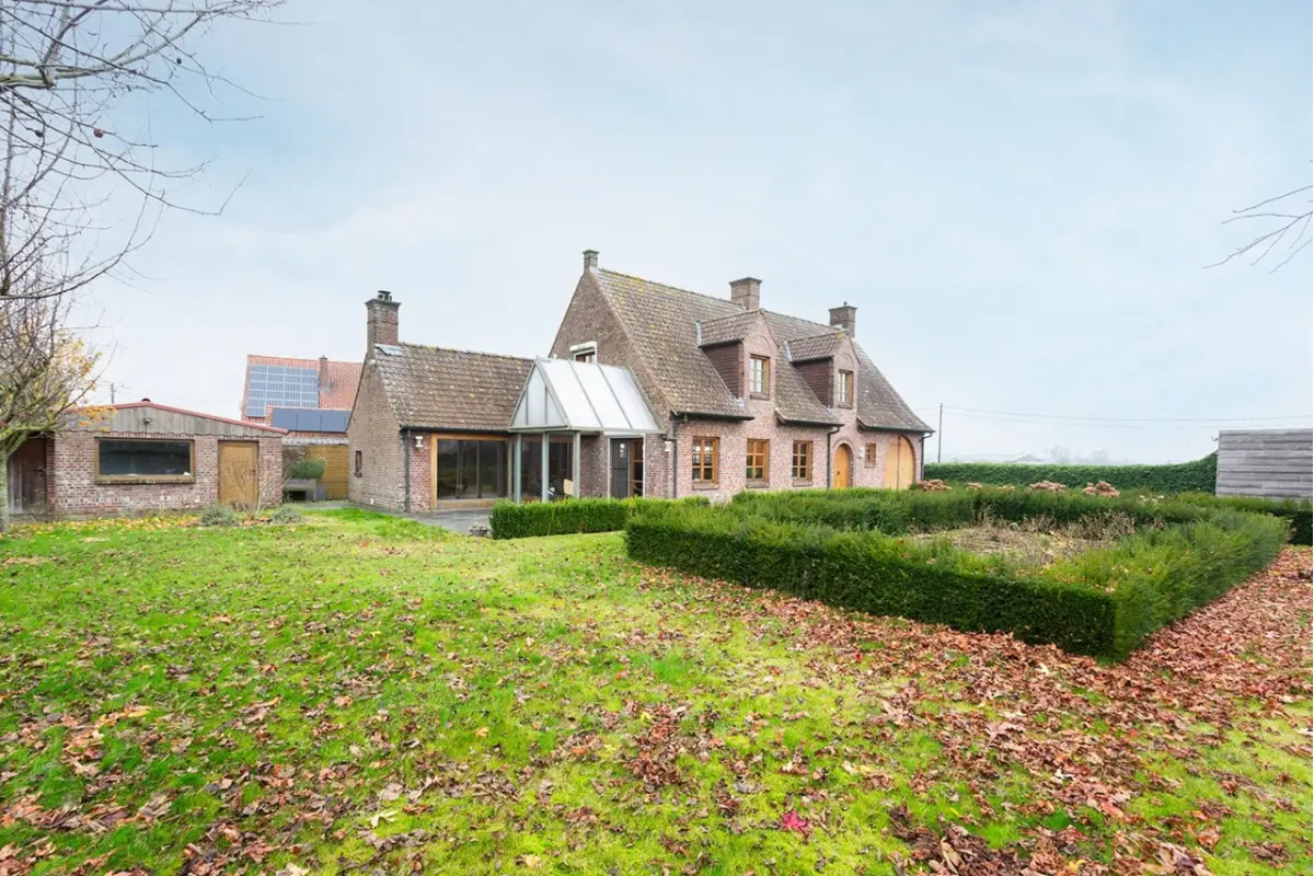 Maison à vendre à Lendelede 8860 649000.00€ 4 chambres 256.00m² - annonce 652973