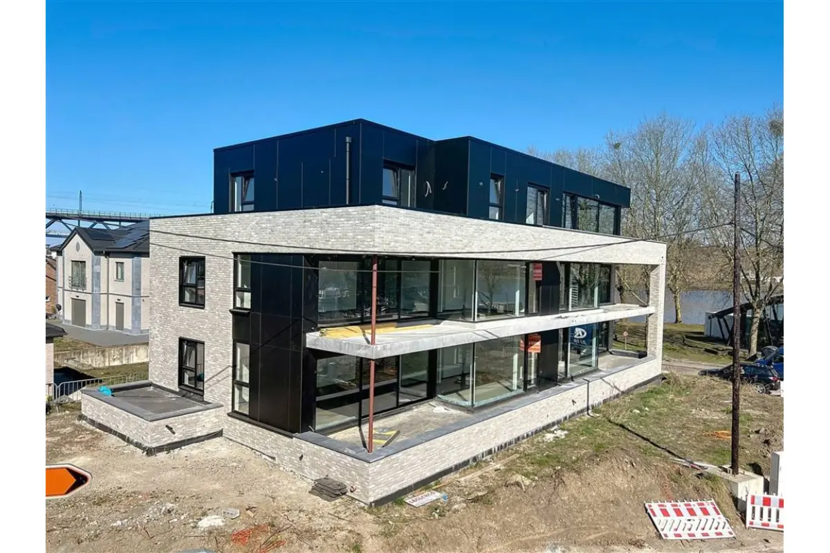 Appartement à vendre à Visé 4600 349500.00€ 2 chambres 110.00m² - annonce 653012