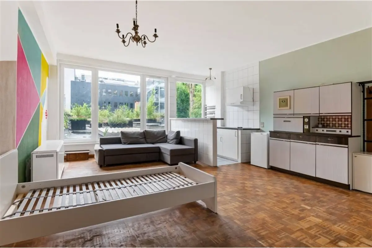 Appartement à vendre à Anvers 2018 150000.00€ 1 chambres 44.00m² - annonce 652986