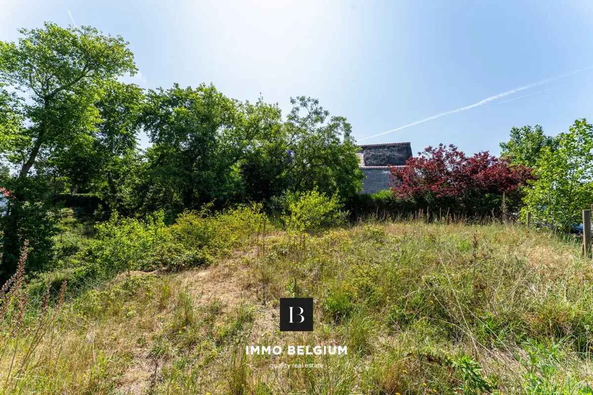 Grond te  koop in De Haan 8420 1290000.00€  slaapkamers m² - Zoekertje 652949