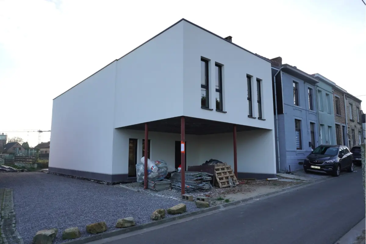 Maison à vendre à Courcelles 6180 279900.00€ 3 chambres m² - annonce 652994