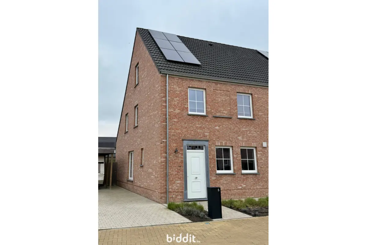 Maison à vendre à Lichtervelde 8810 385000.00€ 3 chambres m² - annonce 652932