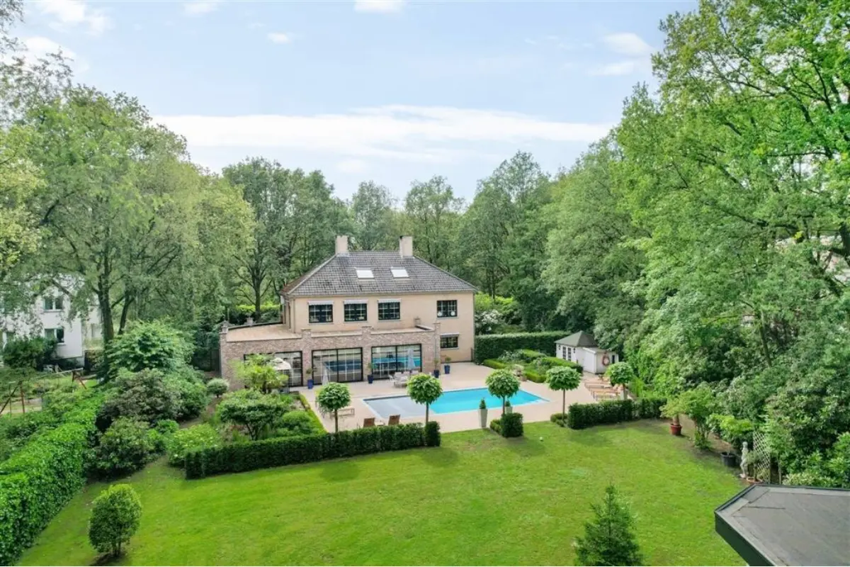 Maison à vendre à Brasschaat 2930 1279000.00€ 5 chambres 405.00m² - annonce 652984